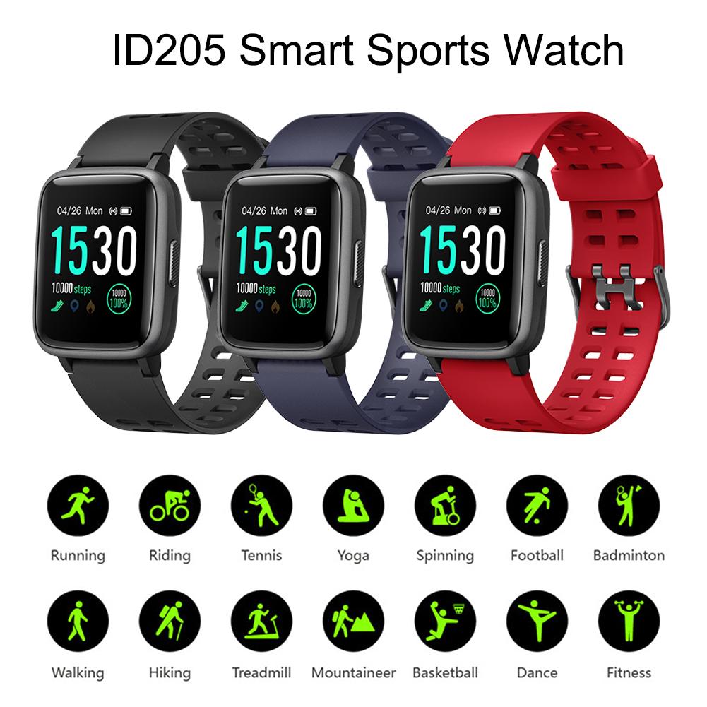 Heart Rate Monitoring Bracelet & Smart Watch