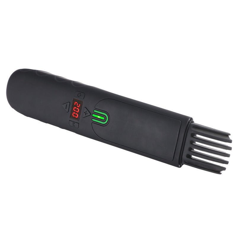 Men's Wireless Electric Beard Styling Comb