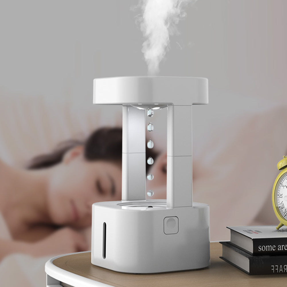 Anti-gravity Water Drop Air Humidifier