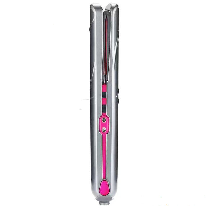 Wireless Portable Hair Straightener Flat Iron