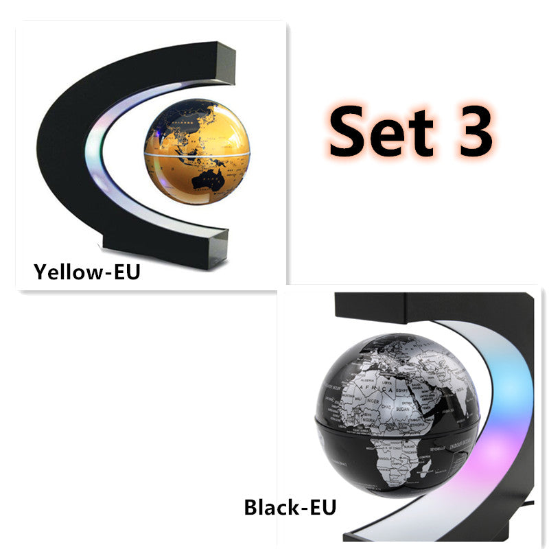 Magnetic Levitation Globe