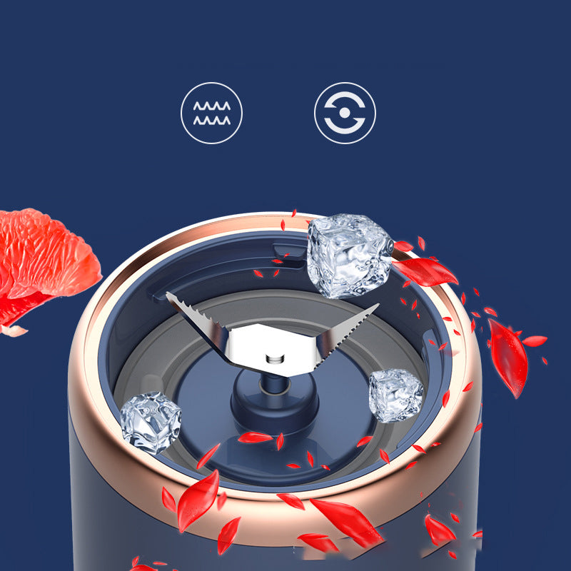 6blade Mini Smoothie Juicer Cup Blender