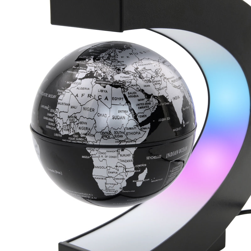 Magnetic Levitation Globe