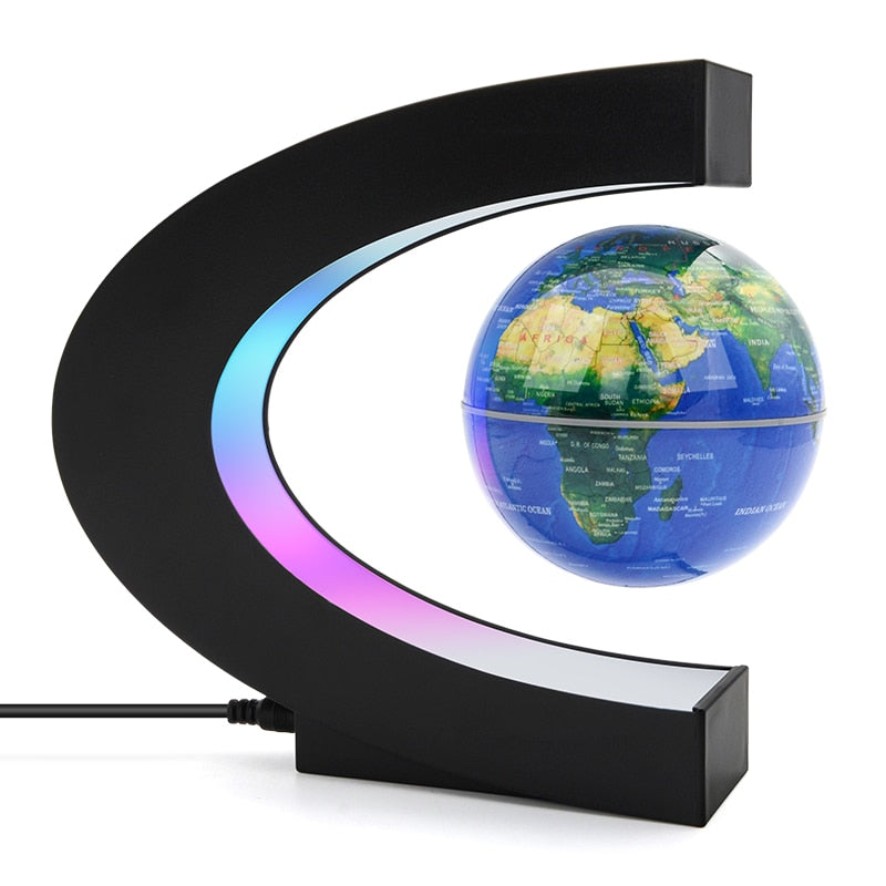 Magnetic Levitation Globe