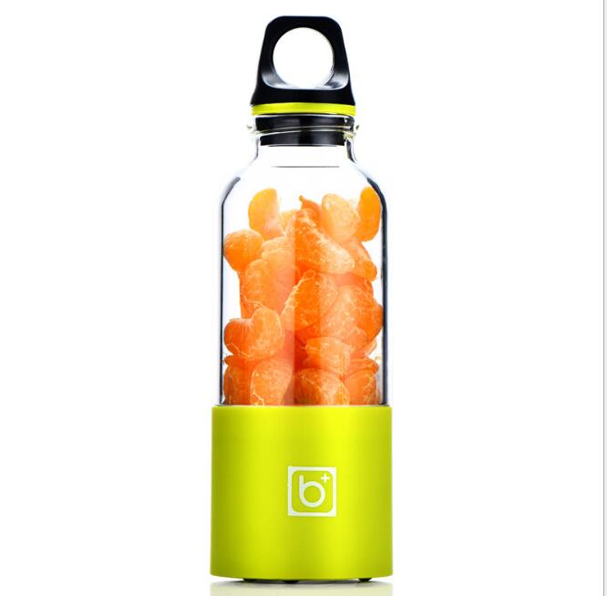 USB Charging Portable Blending Bottle