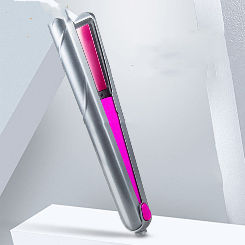Wireless Portable Hair Straightener Flat Iron