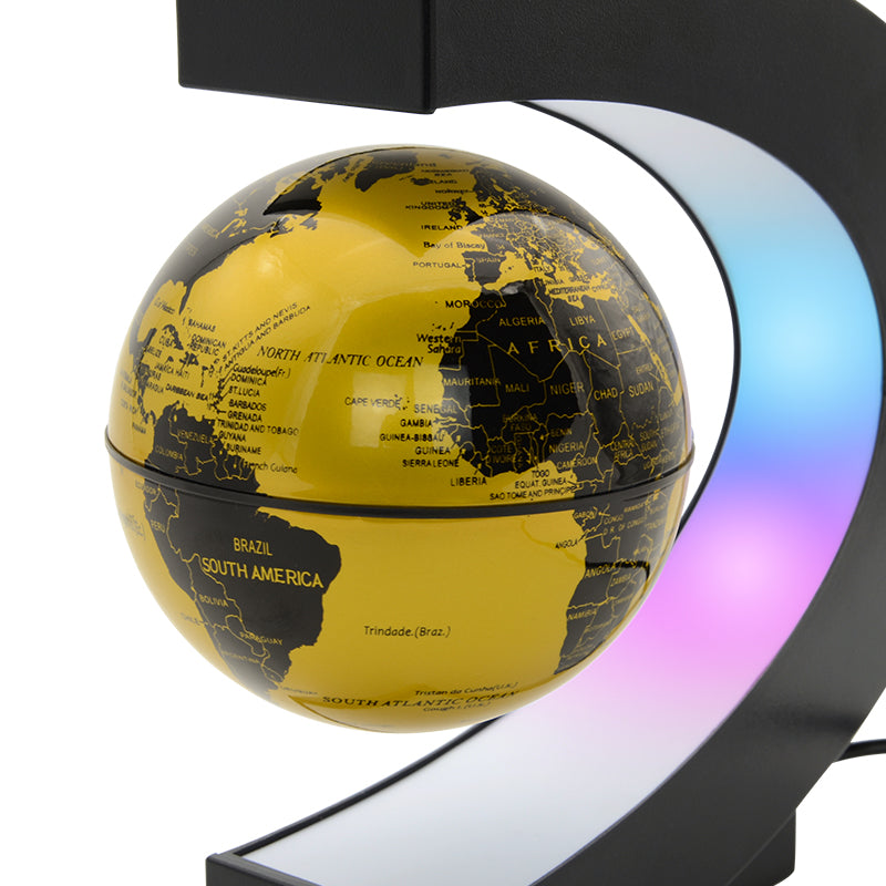 Magnetic Levitation Globe