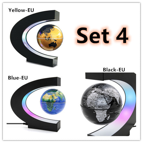 Magnetic Levitation Globe