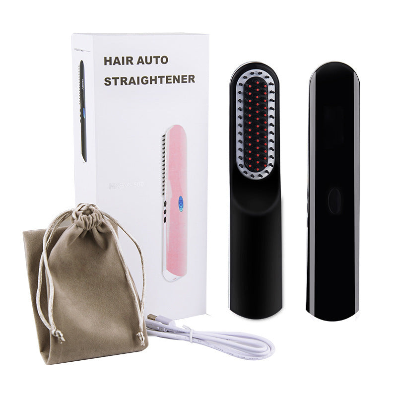 Wireless Portable Beard Straightener