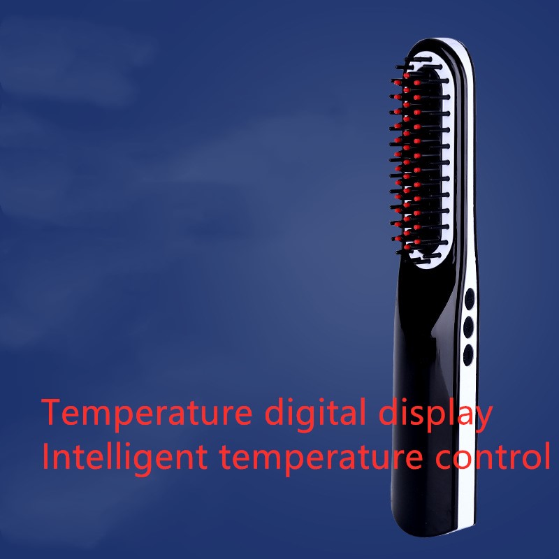 Wireless Portable Beard Straightener