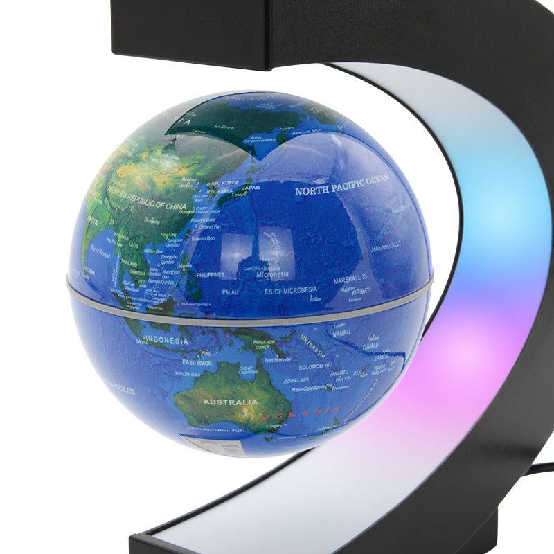 Magnetic Levitation Globe