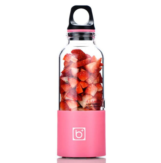 USB Charging Portable Blending Bottle