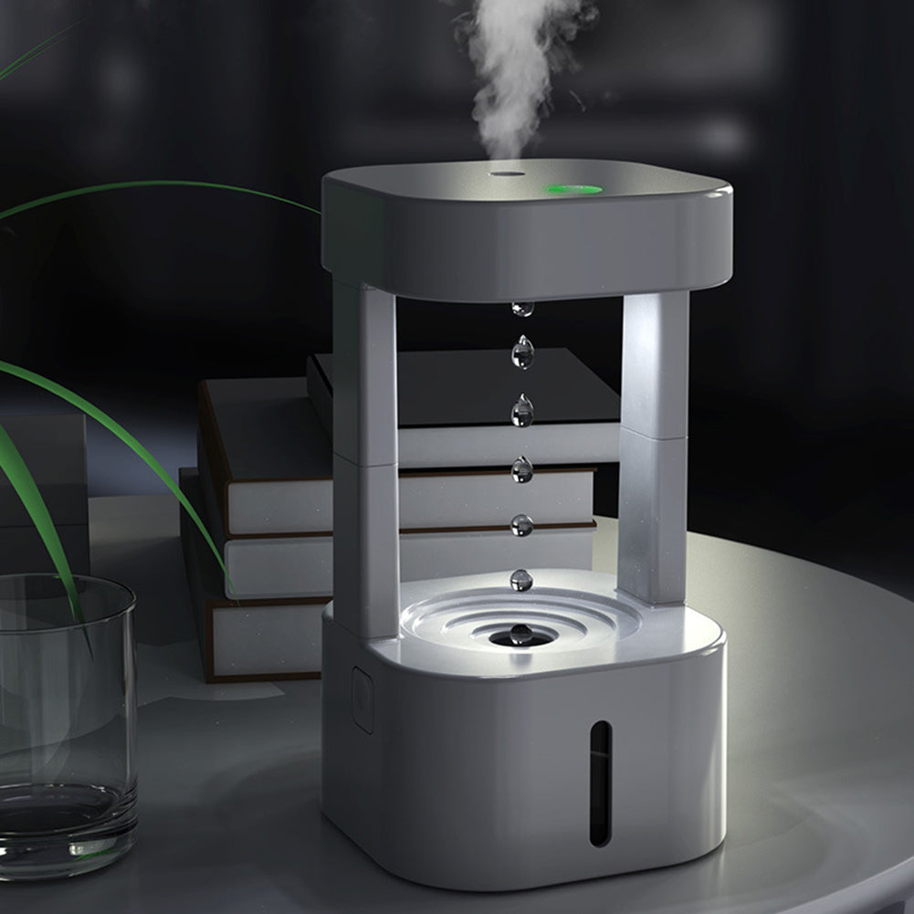 Anti-gravity Water Drop Air Humidifier