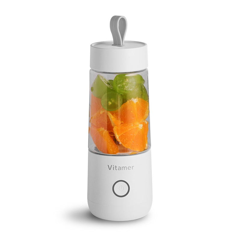 350ml Portable Juicer Electric USB Rechargeable Mixer