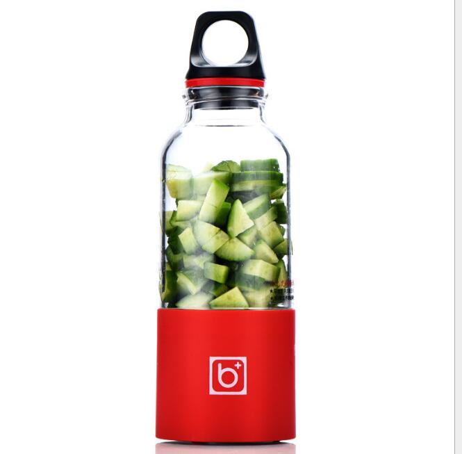 USB Charging Portable Blending Bottle