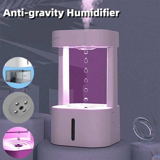 Anti-gravity Water Drop Air Humidifier