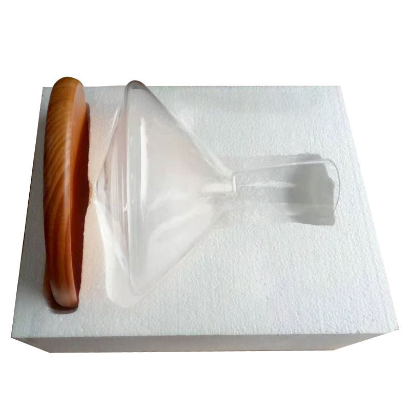 Balanced Glass Decanter Wine Dispenser