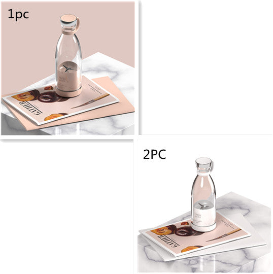 Rechargeable 350ML Electric Juicer Blender