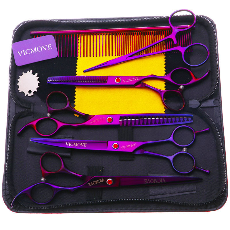 Professional Pet Grooming Kit