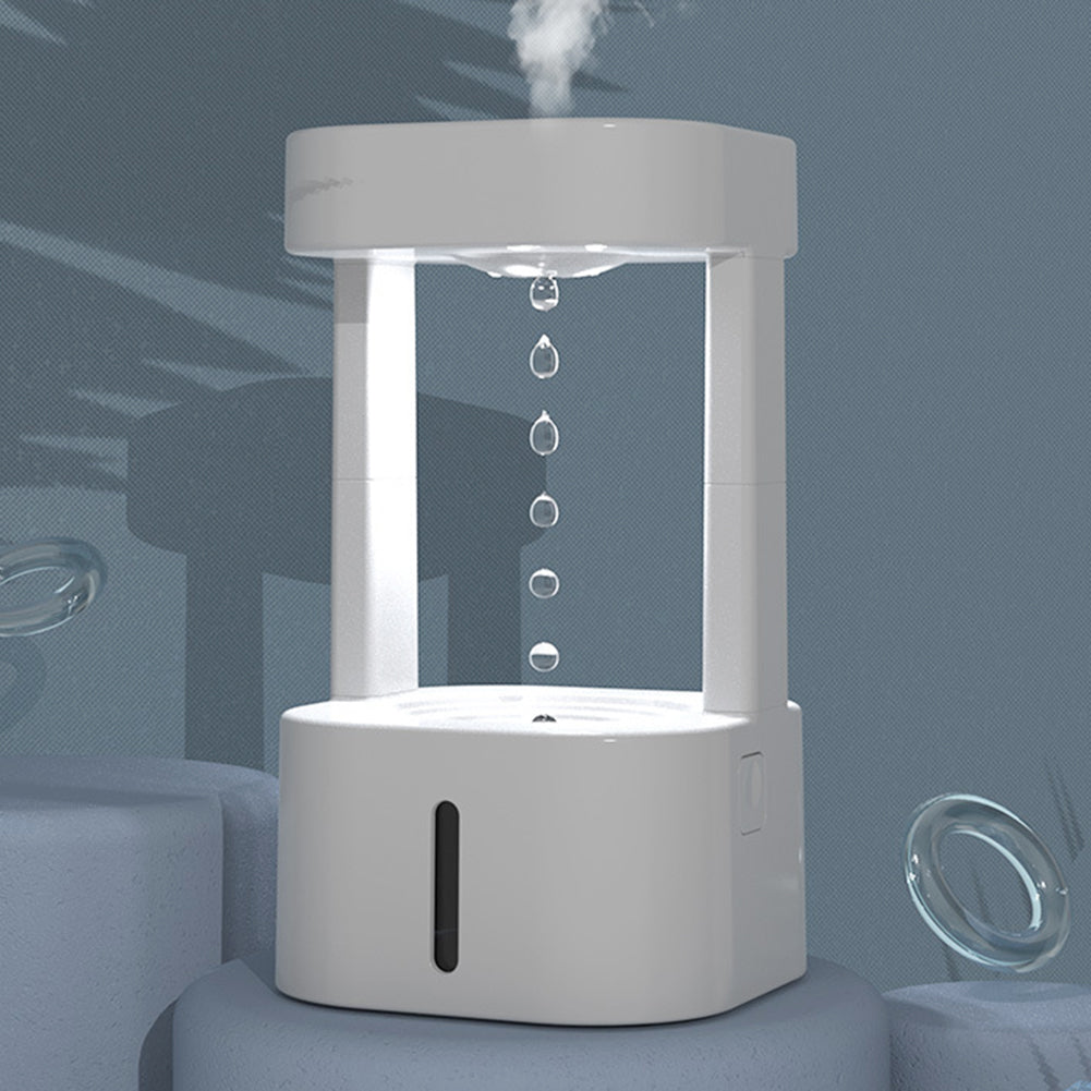Anti-gravity Water Drop Air Humidifier