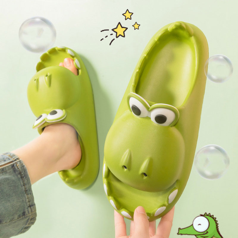 Kids EVA Dinosaur Summer Slipper/Slides