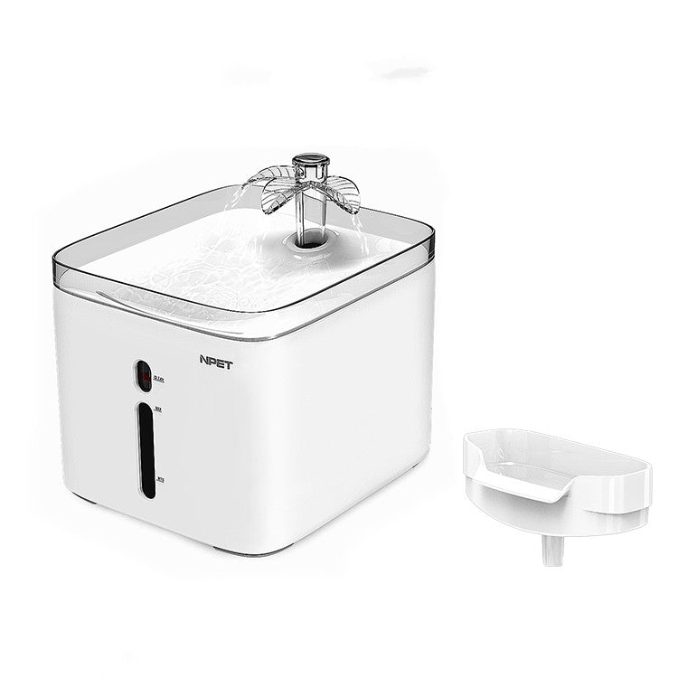 Mobile Pet Water Filtration Drinking Station