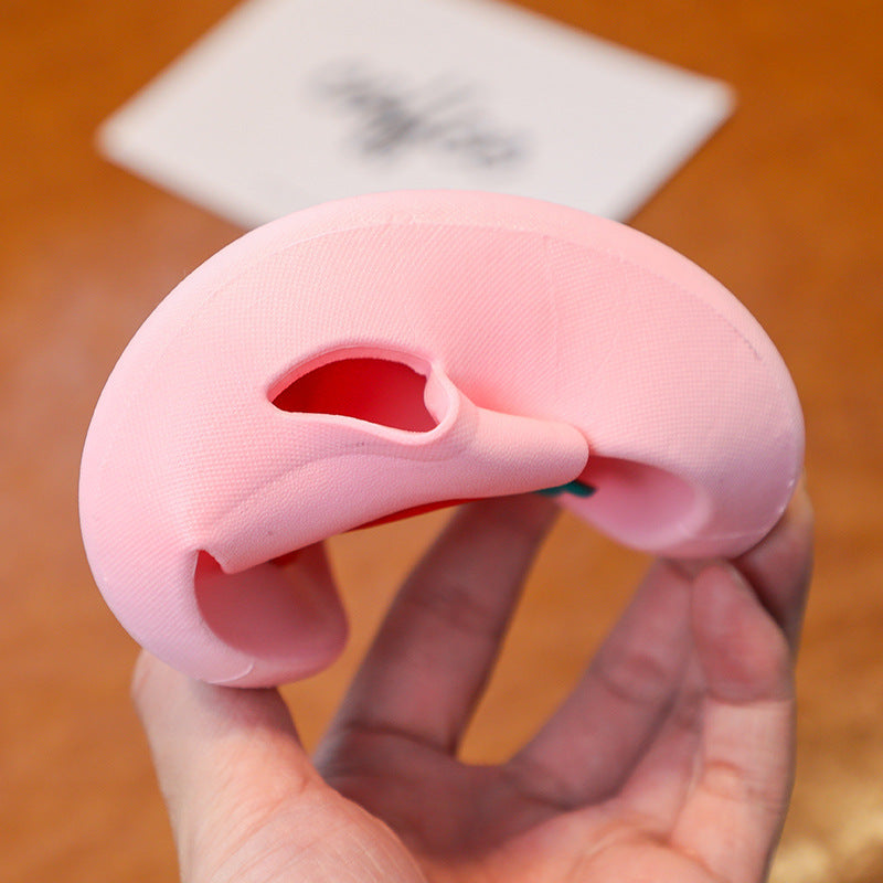 Children's Fruit Design Summer Slippers