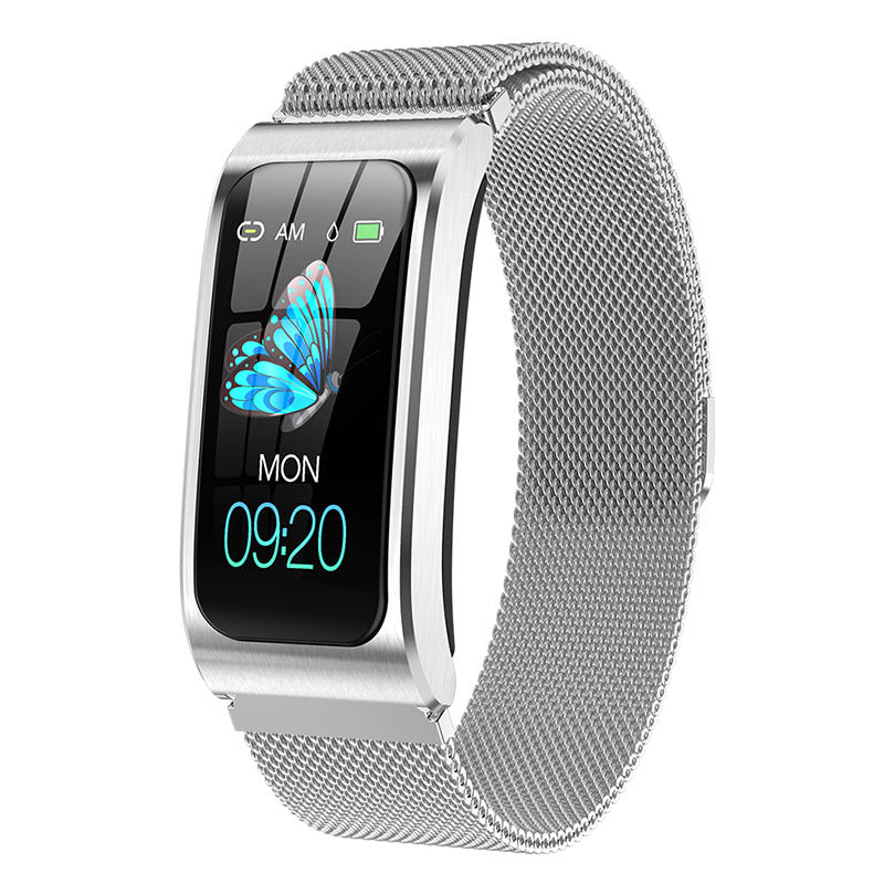 AK12 Color Screen Smart Watch Bracelet