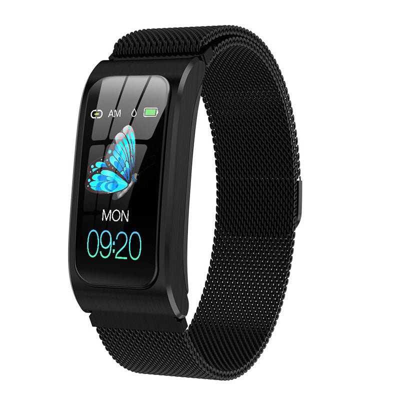 AK12 Color Screen Smart Watch Bracelet