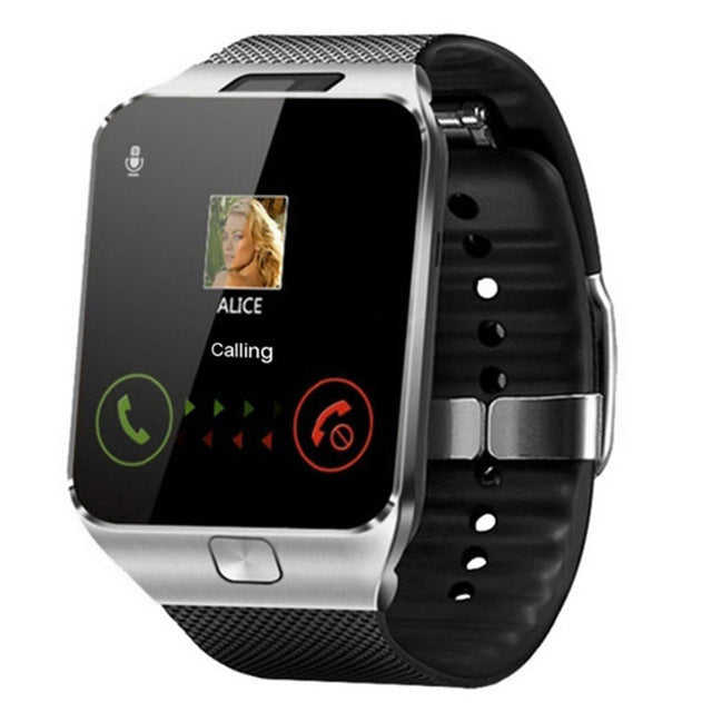 Smart Call Bluetooth Smart Watch