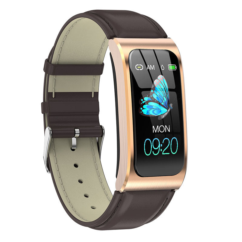 AK12 Color Screen Smart Watch Bracelet