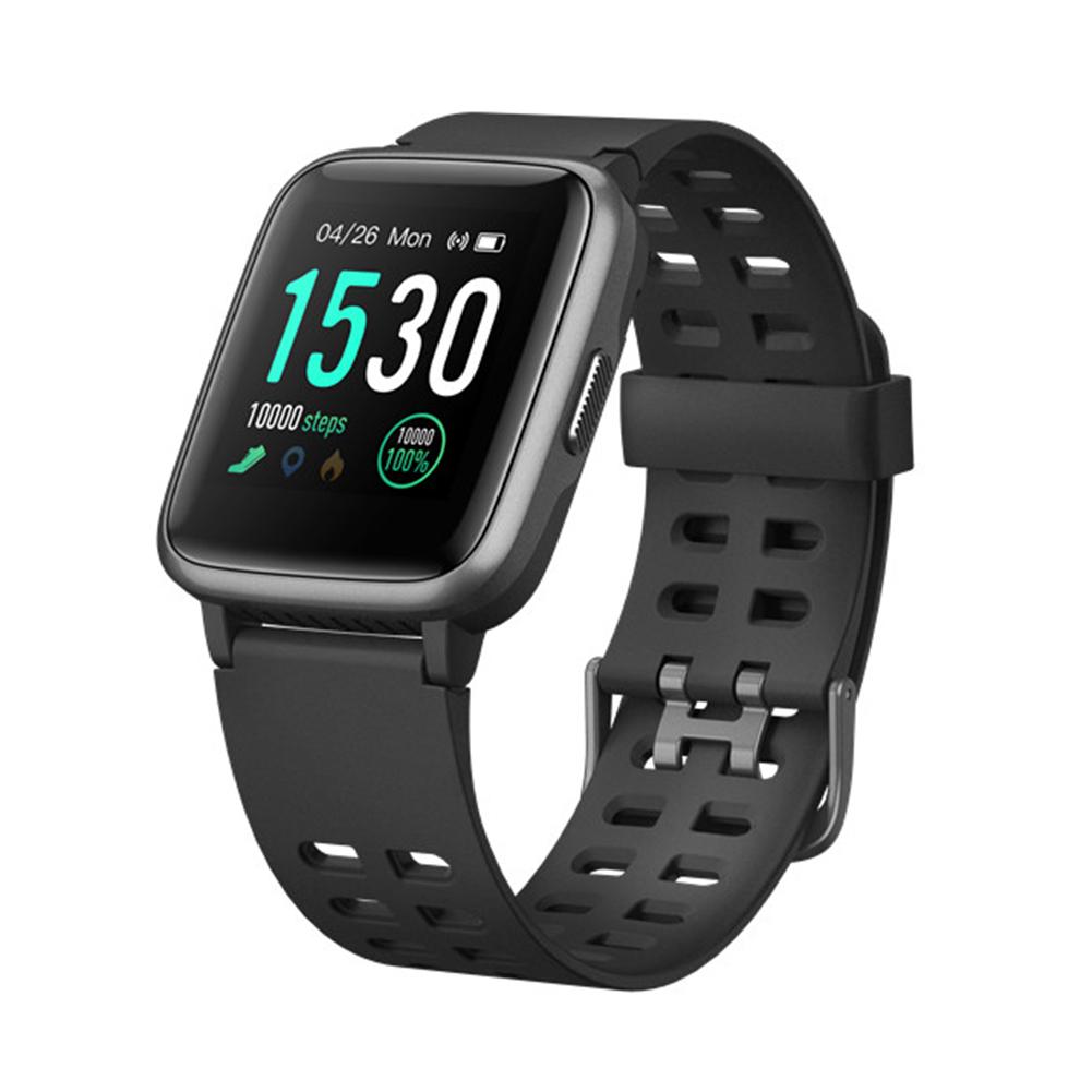 Heart Rate Monitoring Bracelet & Smart Watch