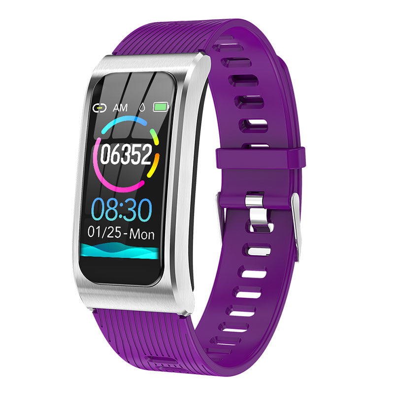 AK12 Color Screen Smart Watch Bracelet