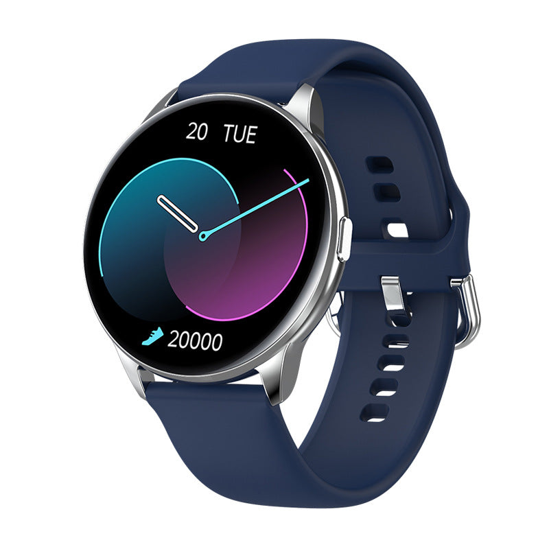 Y90 GPS & Blood Pressure Monitoring Smart Watch