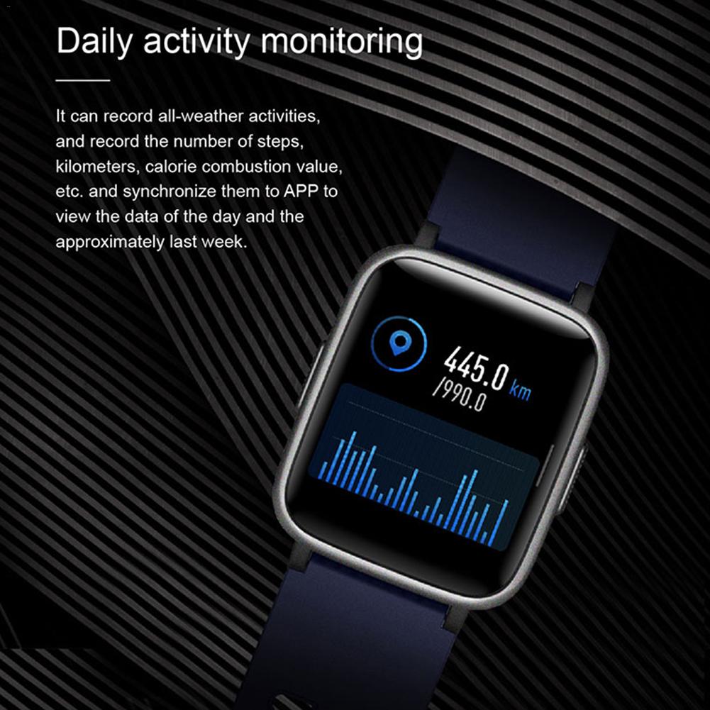 Heart Rate Monitoring Bracelet & Smart Watch