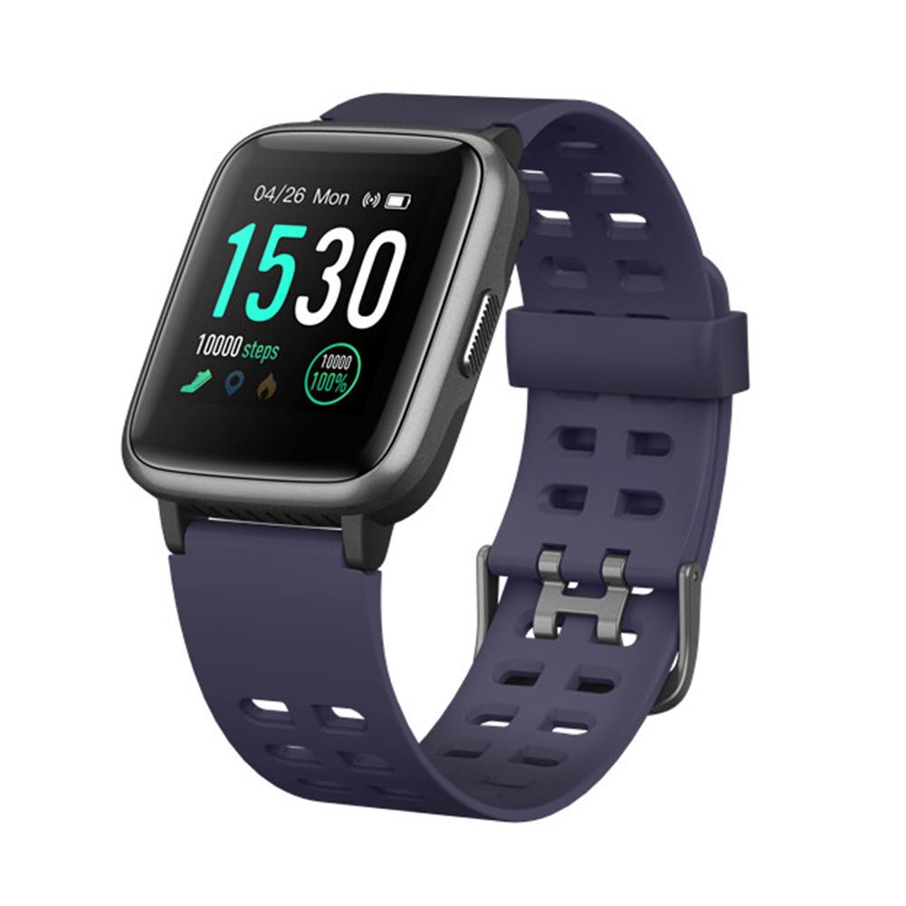 Heart Rate Monitoring Bracelet & Smart Watch