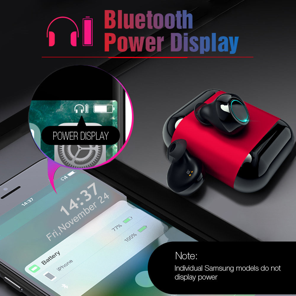 S7 Bluetooth Headset 5.0