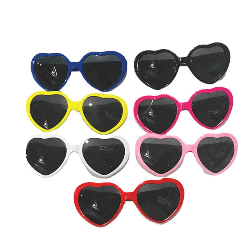 Night Lights Change Love Special Effects Glasses Sunglasses