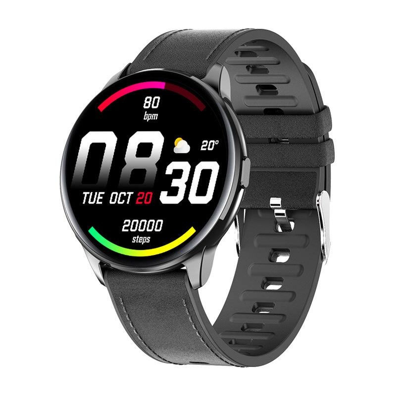 Y90 GPS & Blood Pressure Monitoring Smart Watch