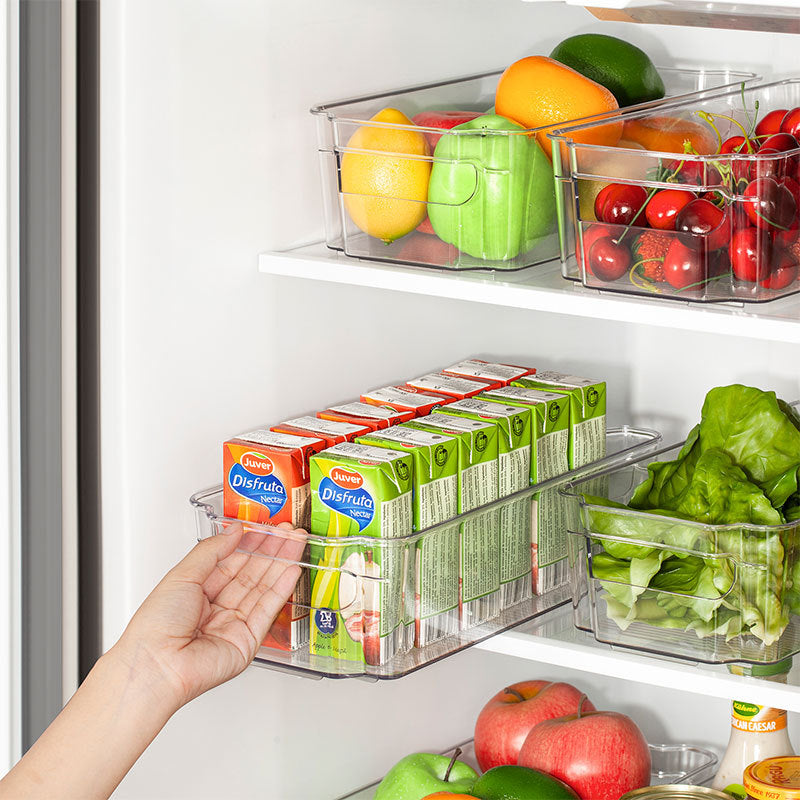 Refrigerator Storage Bin Organizers