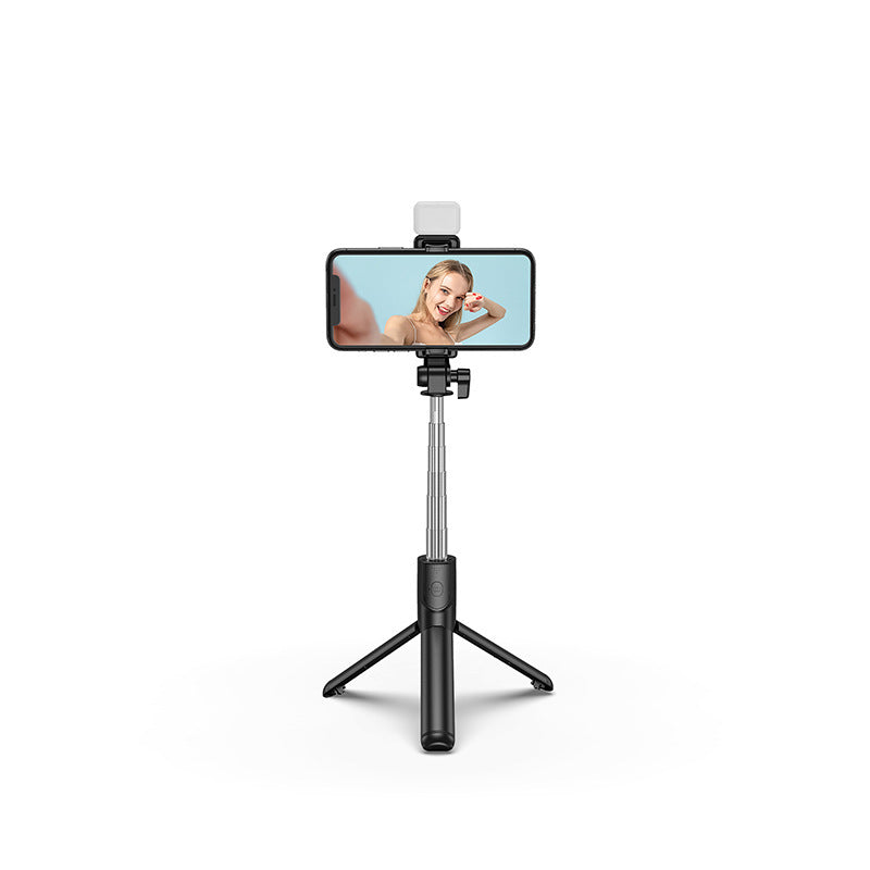 Multifunctional Live Broadcast Selfie Stick With Tripod Phone Holder