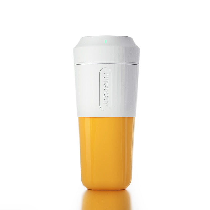 USB Charging Portable Juicer Blender Cup