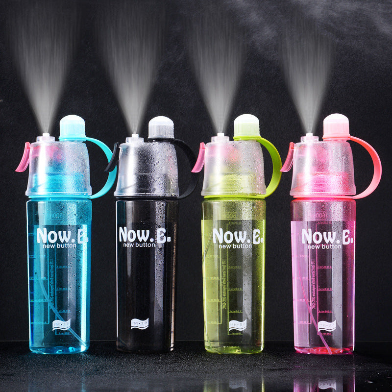Portable Sports Mist Spray Bottles
