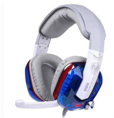 SOMIC Somic  G909 7.1 Motion Gaming Headset Headset Computer Headphones Headset