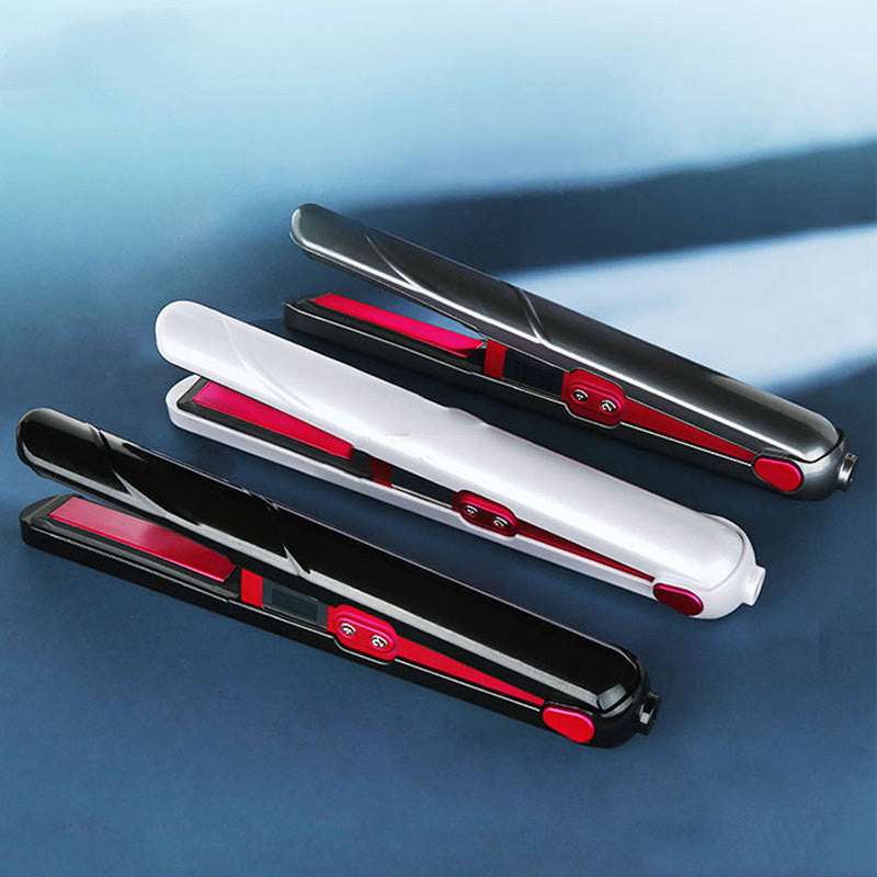 Wireless Portable Hair Straightener Flat Iron