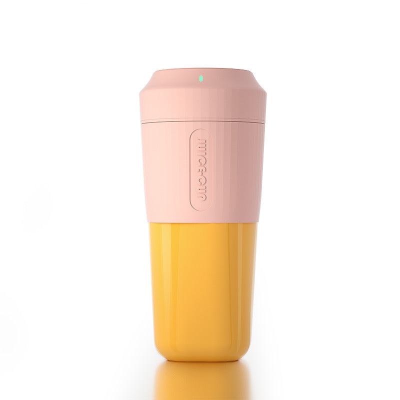 USB Charging Portable Juicer Blender Cup