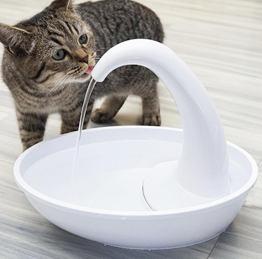 Automatic Water Dispensing Pet Drinking Bowl