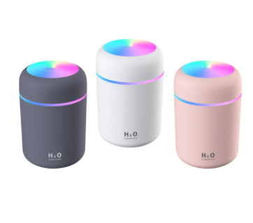 Mini Ultrasonic Aromatherapy Essential Oil Diffuser