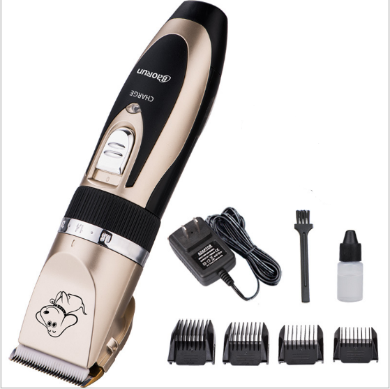 Professional Pet Trimmer Grooming Kit