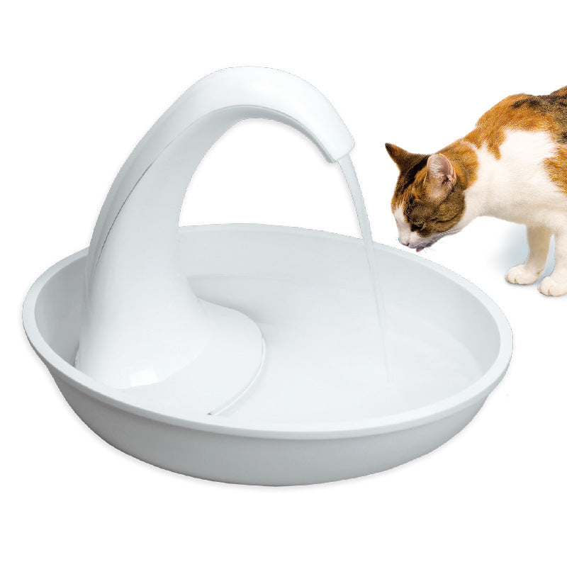 Automatic Water Dispensing Pet Drinking Bowl